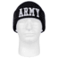 Rothco Deluxe Military Embroidered Watch Cap, Black/White, 5342-BlackWhite-Security