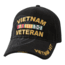 Rothco Deluxe Vietnam Veteran Military Low Profile Shadow Caps, 9598