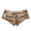 Rothco Desert Digital Camo Booty Camp Booty Shorts &amp; Tank Top, Small, 3973-Bottom-S