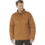 Rothco Diamond Quilted Cotton Jacket - Mens, Work Brown, Extra Large, 42015-WorkBrown-XL