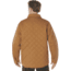 Rothco Diamond Quilted Cotton Jacket, XL, Work Brown, 42015-WorkBrown-XL