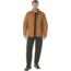 Rothco Diamond Quilted Cotton Jacket, XL, Work Brown, 42015-WorkBrown-XL