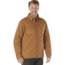 Rothco Diamond Quilted Cotton Jacket, XL, Work Brown, 42015-WorkBrown-XL