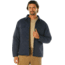 Rothco Diamond Quilted Cotton Jacket, Midnight Navy Blue, XL, 42040-MidnightNavyBlue-XL