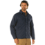 Rothco Diamond Quilted Cotton Jacket - Mens, Midnight Navy Blue, Extra Large, 42040-MidnightNavyBlue-XL
