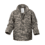 Rothco Digital Camo M-65 Field Jacket, Extra Small, 8540-XS