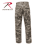 Rothco Digital Camo Tactical BDU Pants, Subdued Urban Digital Camo, XS, 9620-SubduedUrbanDigitalCamo-XS