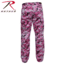 Rothco Digital Camo Tactical BDU Pants, Subdued Urban Digital Camo, XS, 9620-SubduedUrbanDigitalCamo-XS