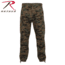 Rothco Digital Camo Tactical BDU Pants, Subdued Urban Digital Camo, XS, 9620-SubduedUrbanDigitalCamo-XS