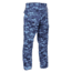 Rothco Digital Camo Tactical BDU Pants, Subdued Urban Digital Camo, XS, 9620-SubduedUrbanDigitalCamo-XS
