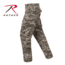 Rothco Digital Camo Tactical BDU Pants, Subdued Urban Digital Camo, XS, 9620-SubduedUrbanDigitalCamo-XS