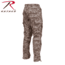 Rothco Digital Camo Tactical BDU Pants, Subdued Urban Digital Camo, XS, 9620-SubduedUrbanDigitalCamo-XS