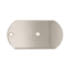 Rothco Dog Tag Signal Mirror, 8680