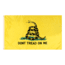Rothco Dont Tread On Me Flag, 3x5, 1546-3x5
