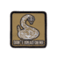 Rothco Dont Tread On Me Morale Patch, Bulk Packaging, 72201-BulkPackaging