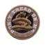 Rothco Dont Tread On Me Round Morale Patch, Bulk Packaging, 73193-BulkPackaging