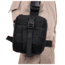 Rothco Drop Leg Medical Pouch, Black, 20755-Black