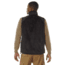 Rothco E.C.W.C.S. Fleece Vest, Black, Small, 613902039797