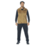 Rothco E.C.W.C.S. Fleece Vest, Coyote Brown, Medium, 613902039896