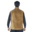 Rothco E.C.W.C.S. Fleece Vest, Coyote Brown, Medium, 613902039896