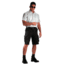 Rothco EMT Shorts, Black, Small, 78231-Black-S