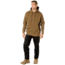 Rothco Every Day Pullover Hooded Sweatshirt, Coyote Brown, Small, 42055-S