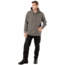 Rothco Every Day Pullover Hooded Sweatshirt, Grey, Extra Large, 42070-XL