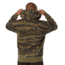 Rothco Every Day Pullover Hooded Sweatshirt - Men's, Tiger Stripe Camo, Small, 43050-TigerStripeCamo-S