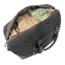 Rothco Extended Weekender Bag, Charcoal Grey, 90886
