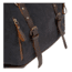Rothco Extended Weekender Bag, Charcoal Grey, 90886