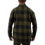 Rothco Extra Heavyweight Buffalo Plaid Flannel Shirt - Mens, Olive Drab Plaid, Extra Large, 47385-OliveDrabPlaid-XL