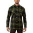 Rothco Extra Heavyweight Buffalo Plaid Flannel Shirt - Mens, Olive Drab Plaid, Extra Large, 47385-OliveDrabPlaid-XL