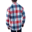 Rothco Extra Heavyweight Buffalo Plaid Flannel Shirt - Mens, Red/White/Blue Plaid, Large, 47390-RedWhiteBluePlaid-L