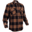 Rothco Extra Heavyweight Buffalo Plaid Flannel Shirts, Brown Plaid, M, 4667-BrownPlaid-M