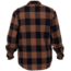 Rothco Extra Heavyweight Buffalo Plaid Flannel Shirts, Brown Plaid, M, 4667-BrownPlaid-M
