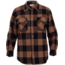 Rothco Extra Heavyweight Buffalo Plaid Flannel Shirts, Brown Plaid, M, 4667-BrownPlaid-M
