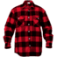 Rothco Extra Heavyweight Buffalo Plaid Flannel Shirts, Red Plaid, Small, 4739-RedPlaid-S