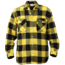 Rothco Extra Heavyweight Buffalo Plaid Flannel Shirts, Yellow Plaid, XL, 4649-YellowPlaid-XL