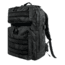 Rothco Fast Mover Tactical Backpack, Midnight Black Camo, 22970-MidnightBlackCamo