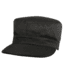 Rothco Fatigue Caps, Black, 2XL, 9340-Black-2XL