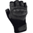 Rothco Fingerless Cut and Fire Resistant Carbon Hard Knuckle Gloves, Black, Small, 28081-S
