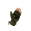 Rothco Fingerless Sniper Glove / Mittens, Olive Drab, Small, 4396-OliveDrab-S