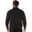 Rothco Firefighter / EMS Quarter Zip Job Shirt - Mens, Black, Small, 7650-Black-S