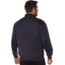 Rothco Firefighter / EMS Quarter Zip Job Shirt, Midnight Navy Blue, Small, 7750-MidnightNavyBlue-S