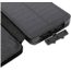 Rothco Folding Solar Panel with Power Bank, 42111