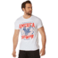 Rothco Freedom &amp; Liberty Patriotic T-Shirt, White, Medium, 18120-White-M