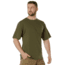 Rothco Full Comfort Fit T-Shirt, Olive Drab, Small, 84205-OliveDrab-S