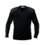 Rothco G.I. Style Acrylic V-Neck Sweater, Black, XL, 6345-Black-XL