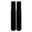 Rothco G.I. Style Tube Socks, Black, 6180-Black