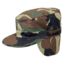 Rothco G.I. Type Combat Caps w/ Flaps, Woodland Camo, 7, 5612-WoodlandCamo-7